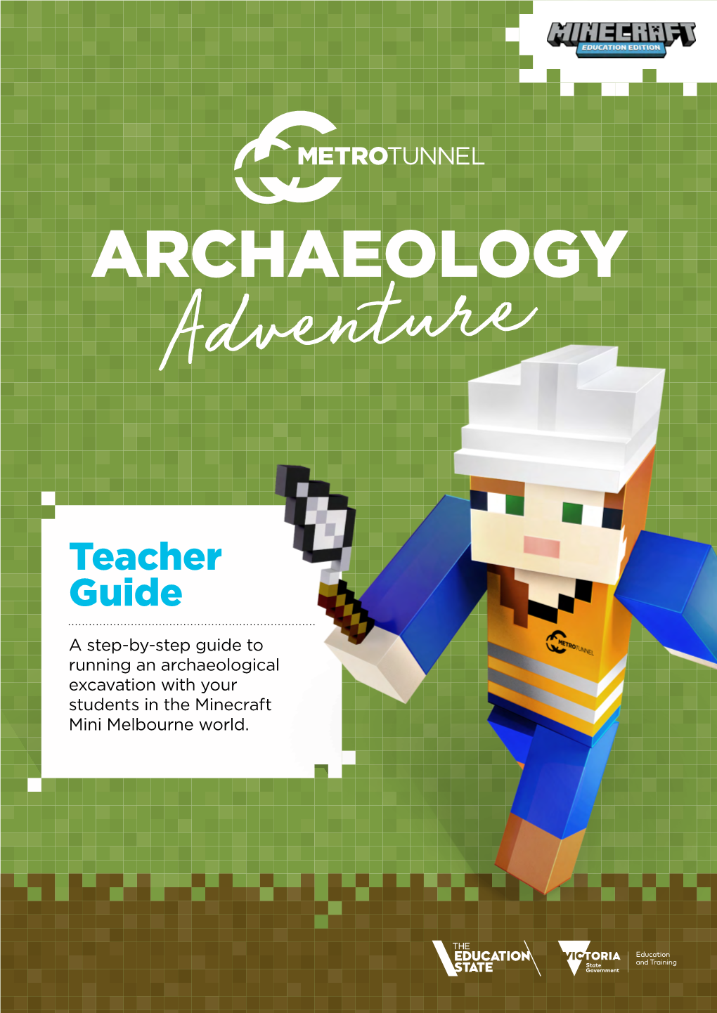 ARCHAEOLOGY Adventure