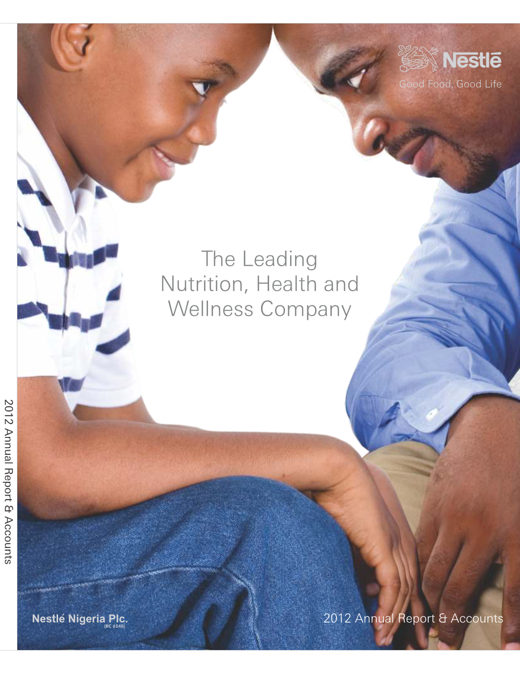 Annual Report Nestlé Nigeria PLC 2012
