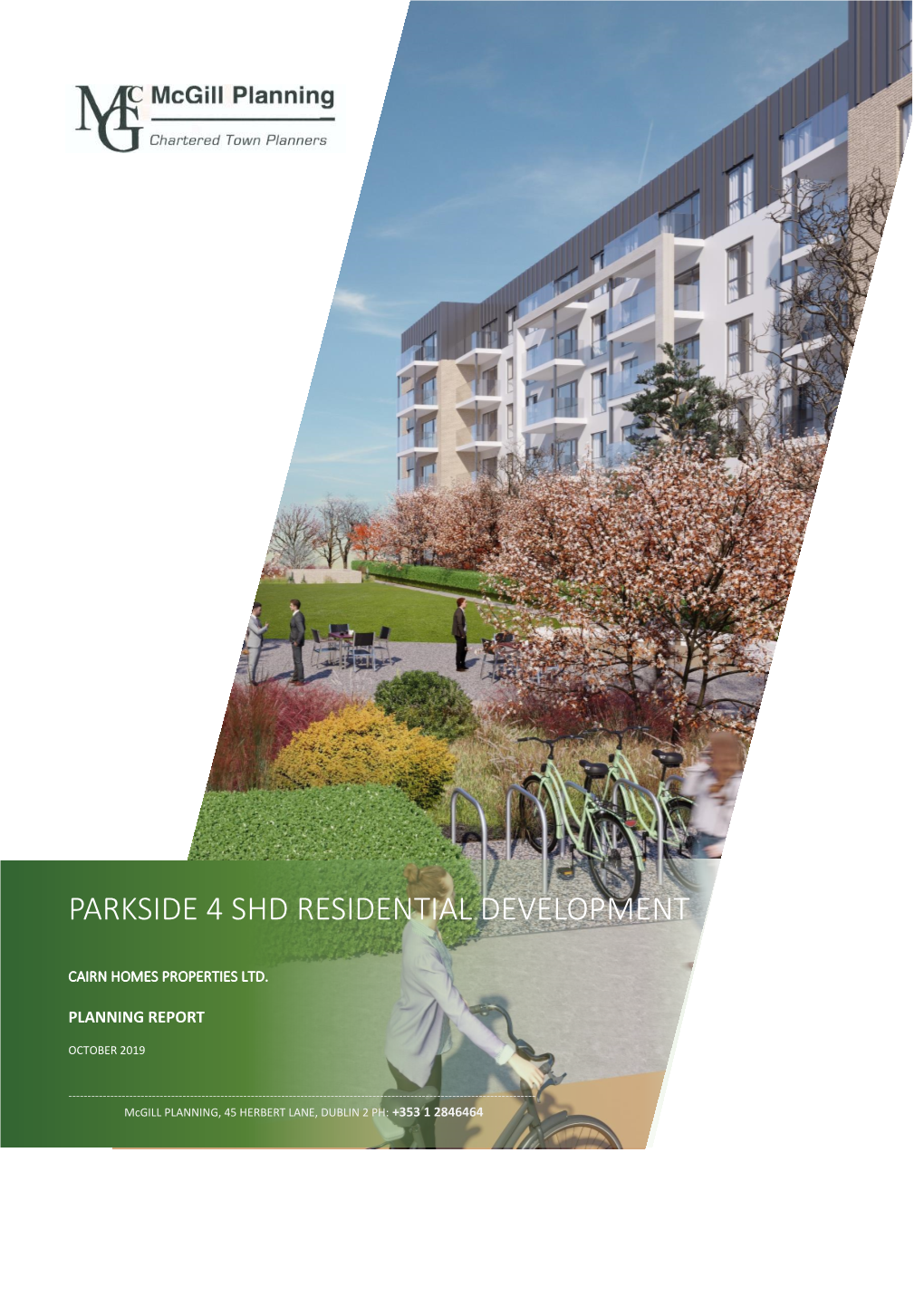 Parkside 4 Shd Residential Development