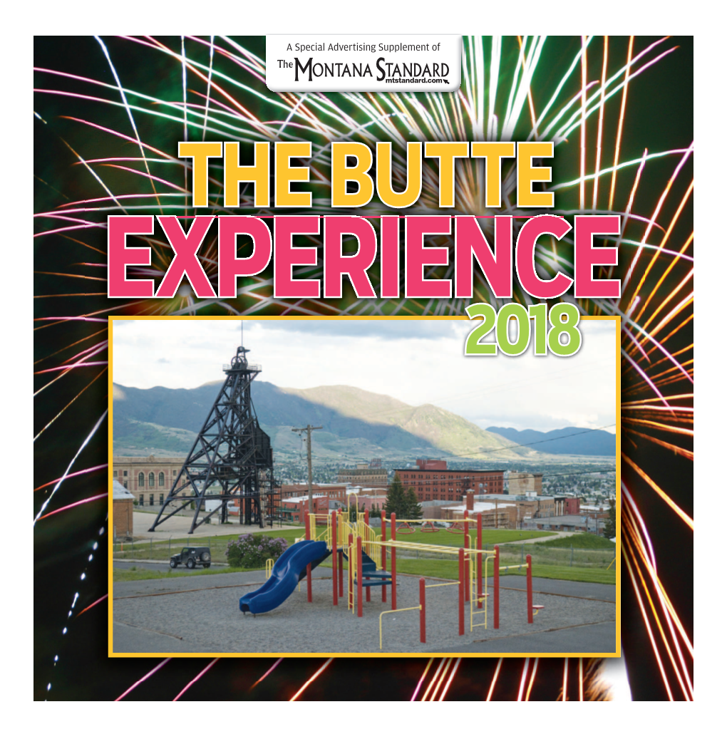 Butte! (800) 735-6814 the Fastest and Most Colorful Way to Learn Pit Viewing Stand
