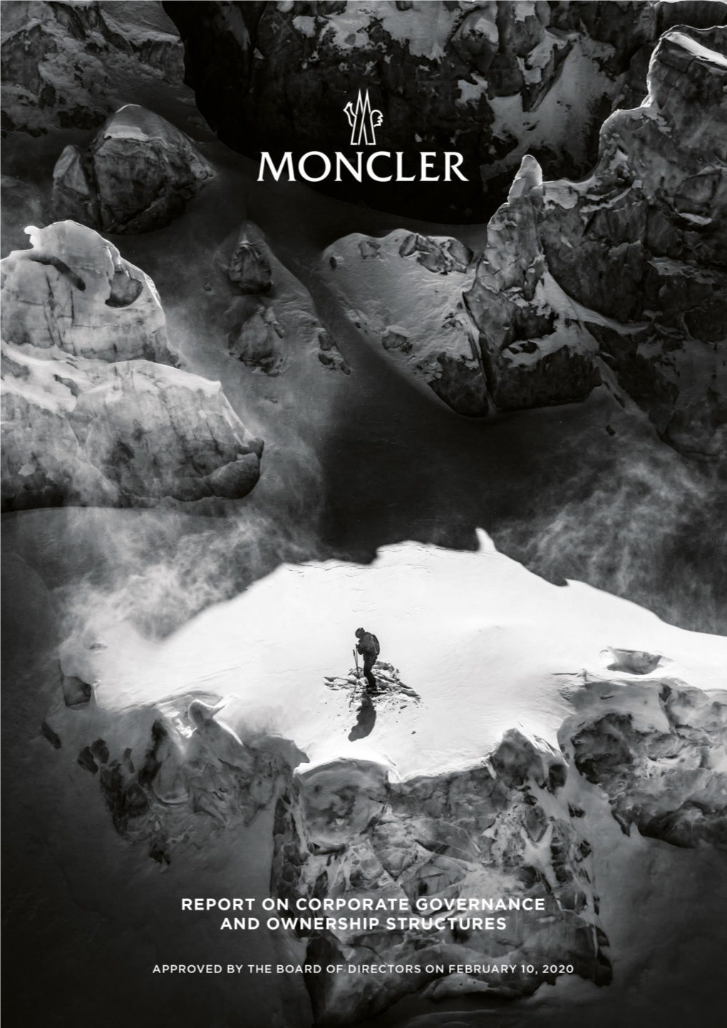 Moncler S.P.A. Report on Corporate Governance and Ownership Structures