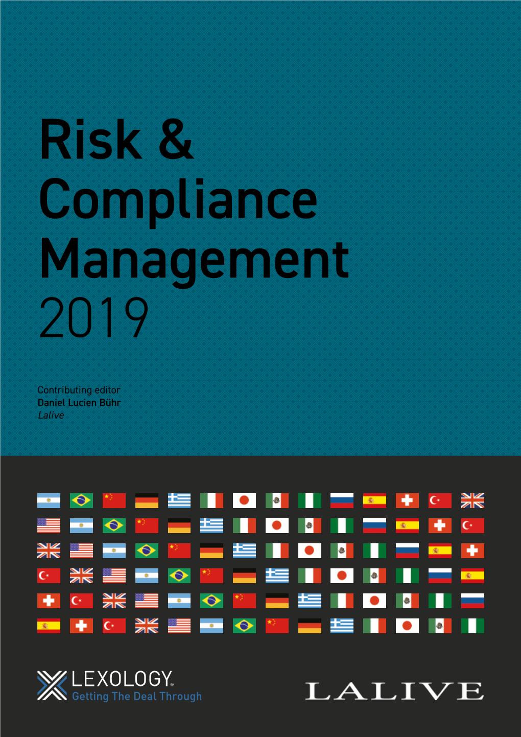 Lexology, Risk & Compliance Management 2019