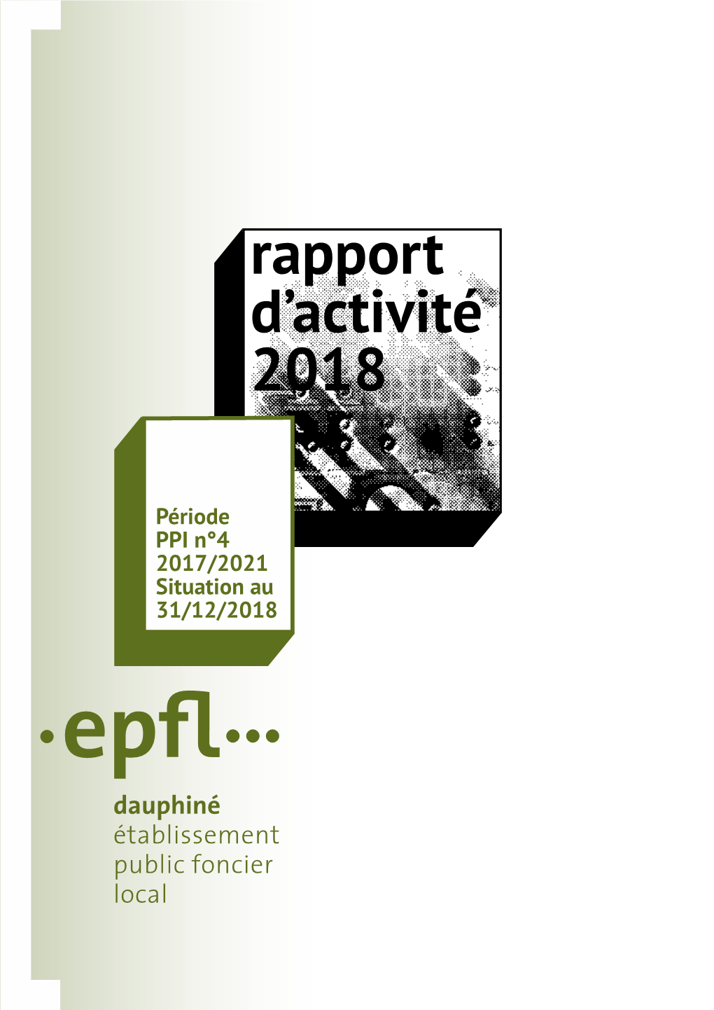 Rapport D'activité 2018