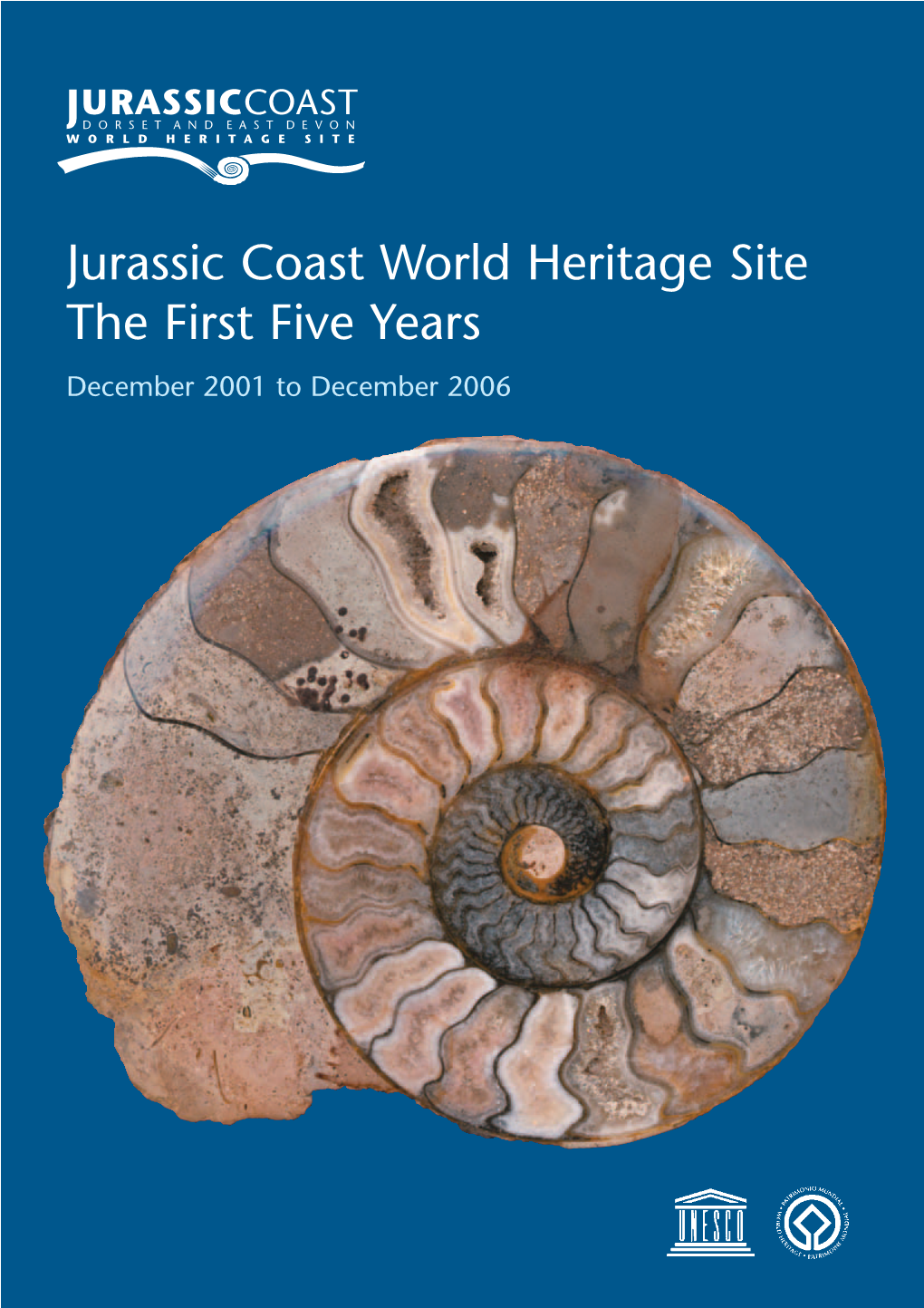 119055 Jurassic Coast Annual Report 2006