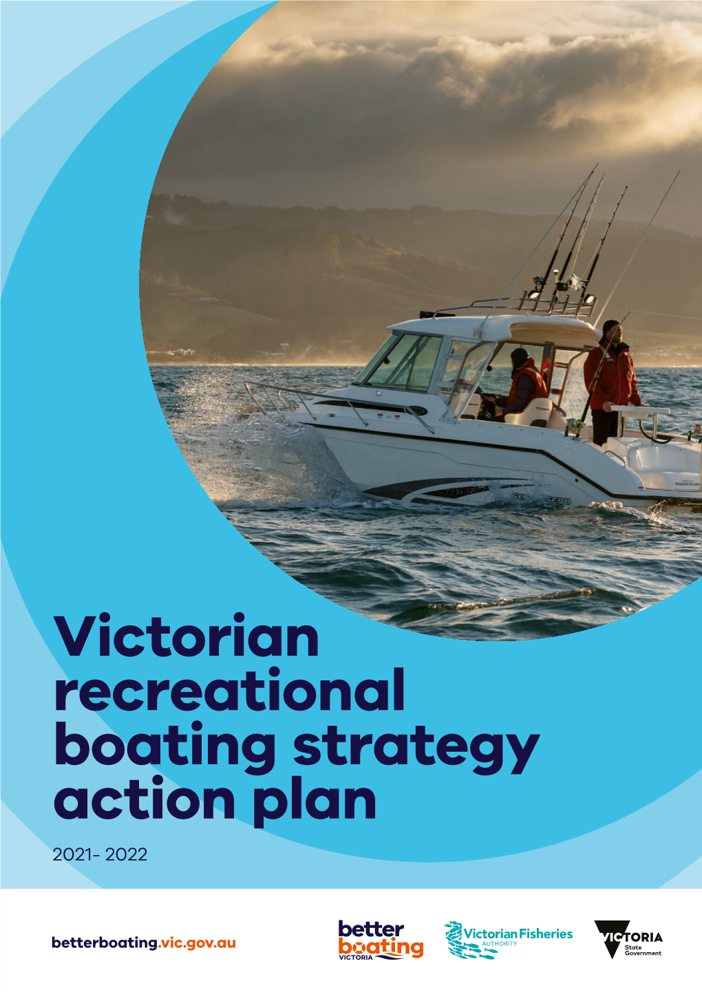 Victorian Recreational Boating Strategy Action Plan 2021- 2022