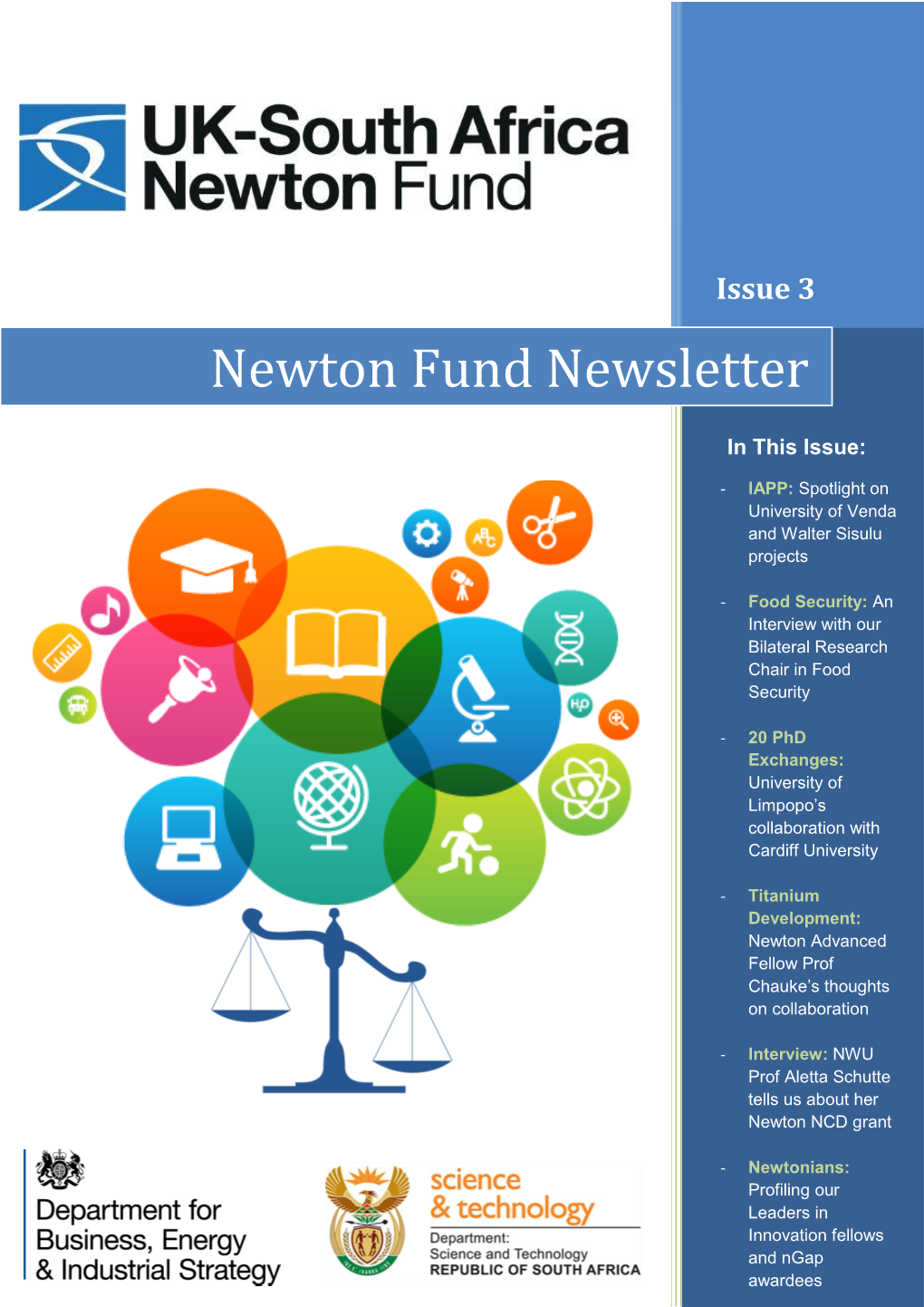 Newton Newsletter Brill