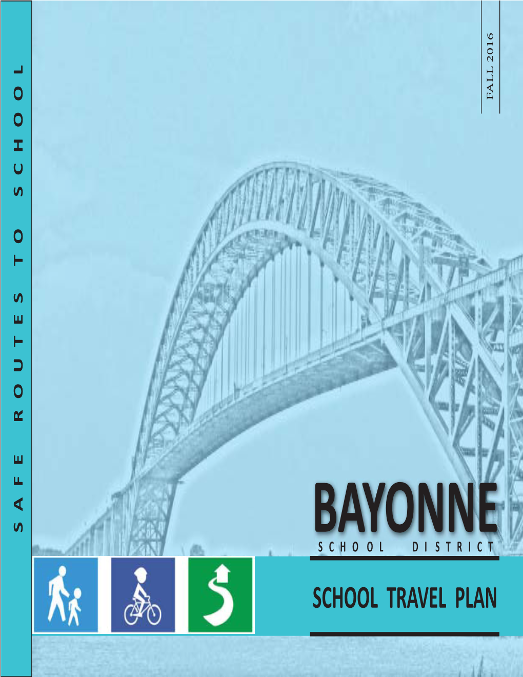 Bayonne School Travel Plan Report