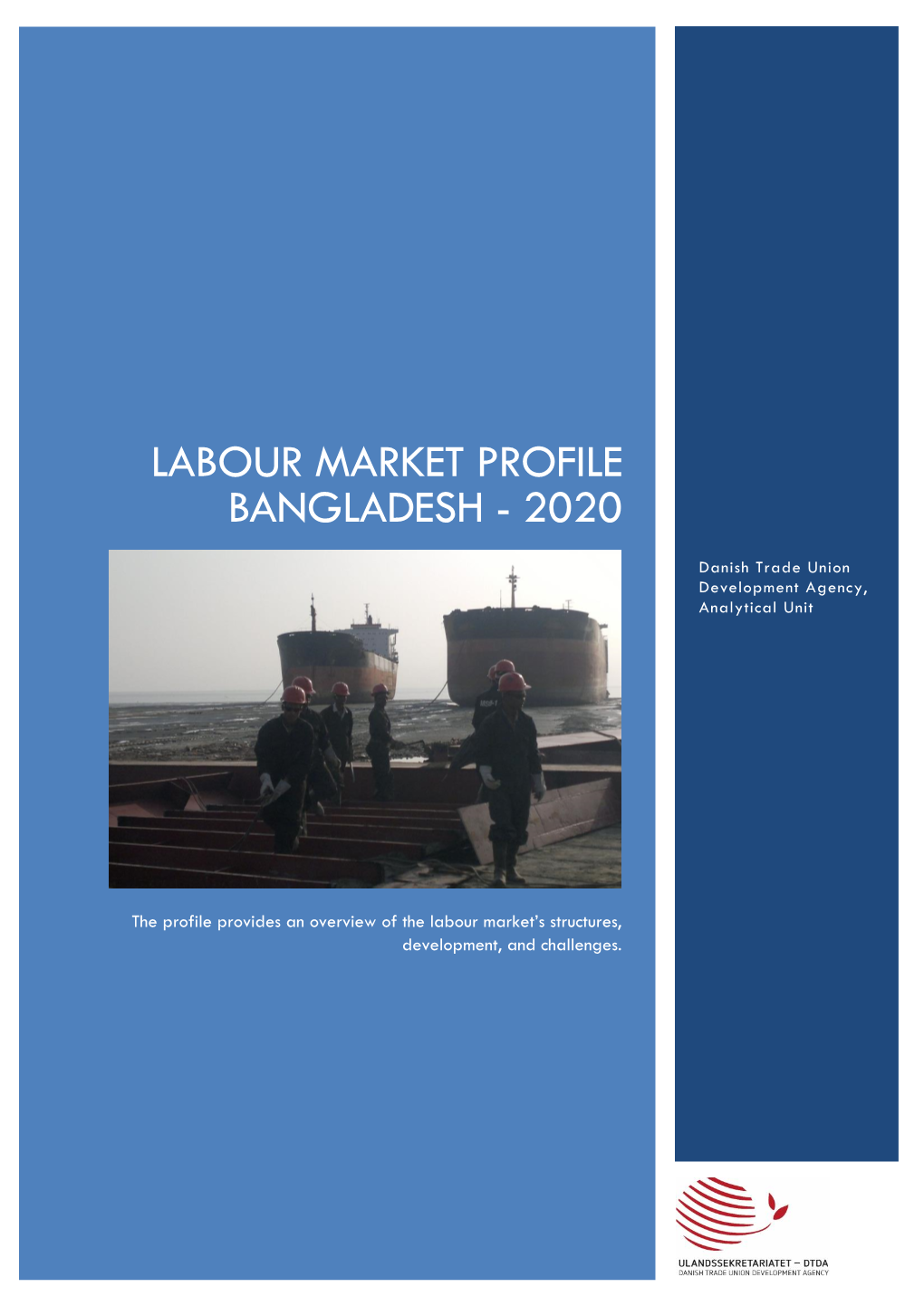 Labour Market Profile Bangladesh - 2020