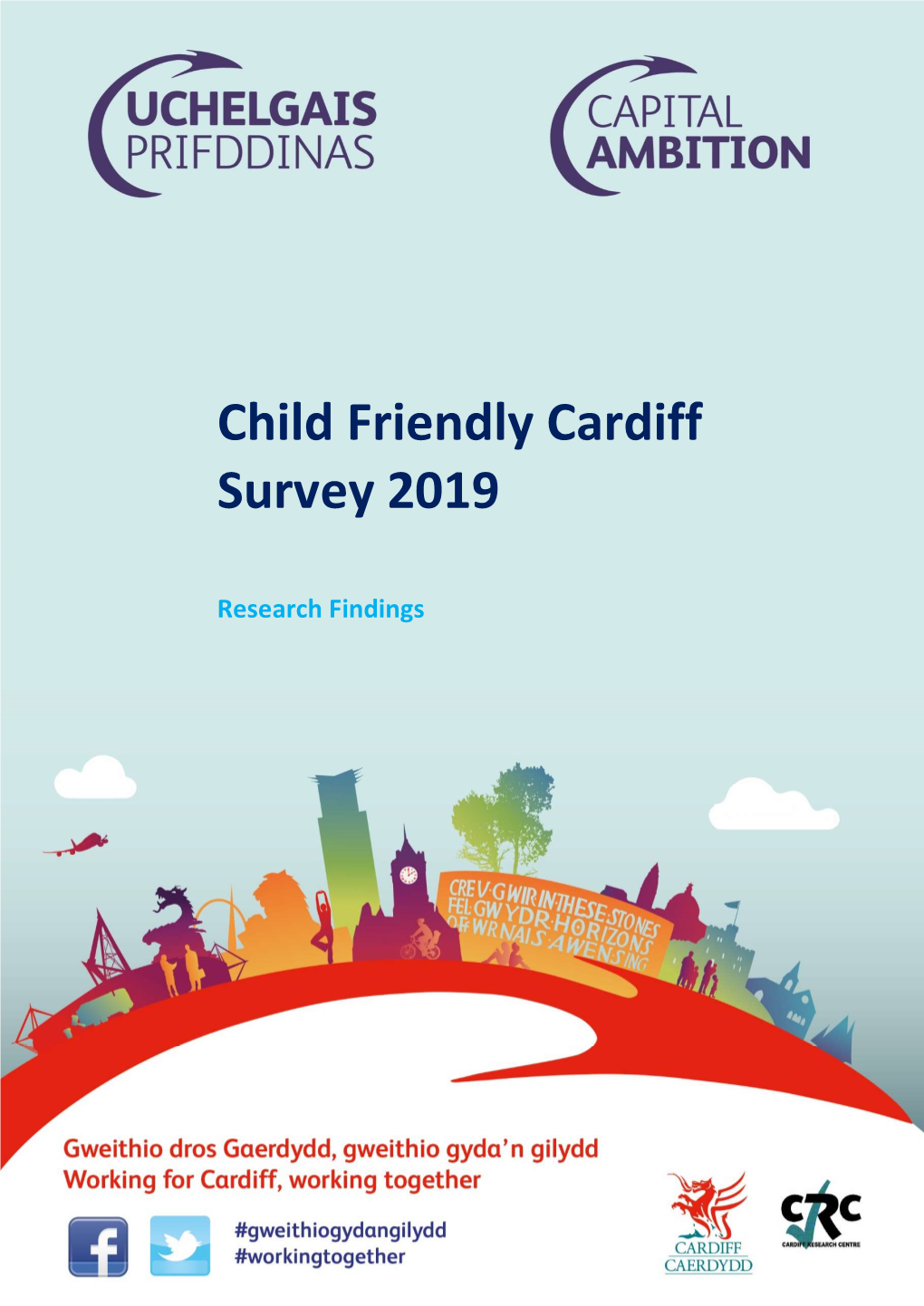 Child Friendly Cardiff Survey 2019