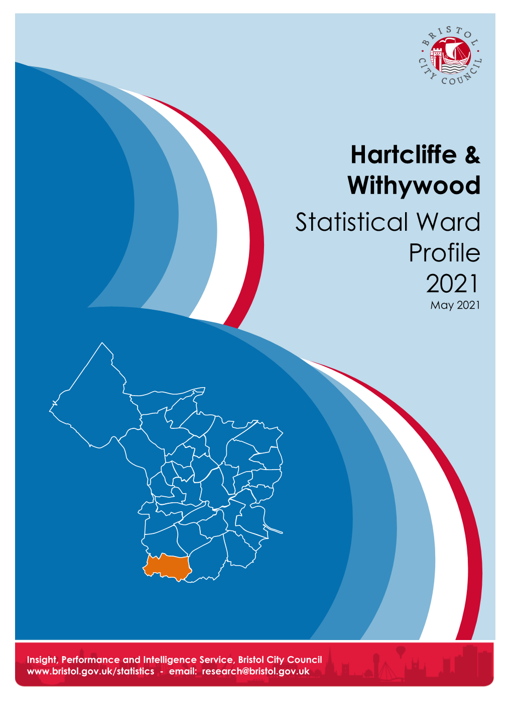 Harcliffe and Withywood Statistical Ward Profile 2021