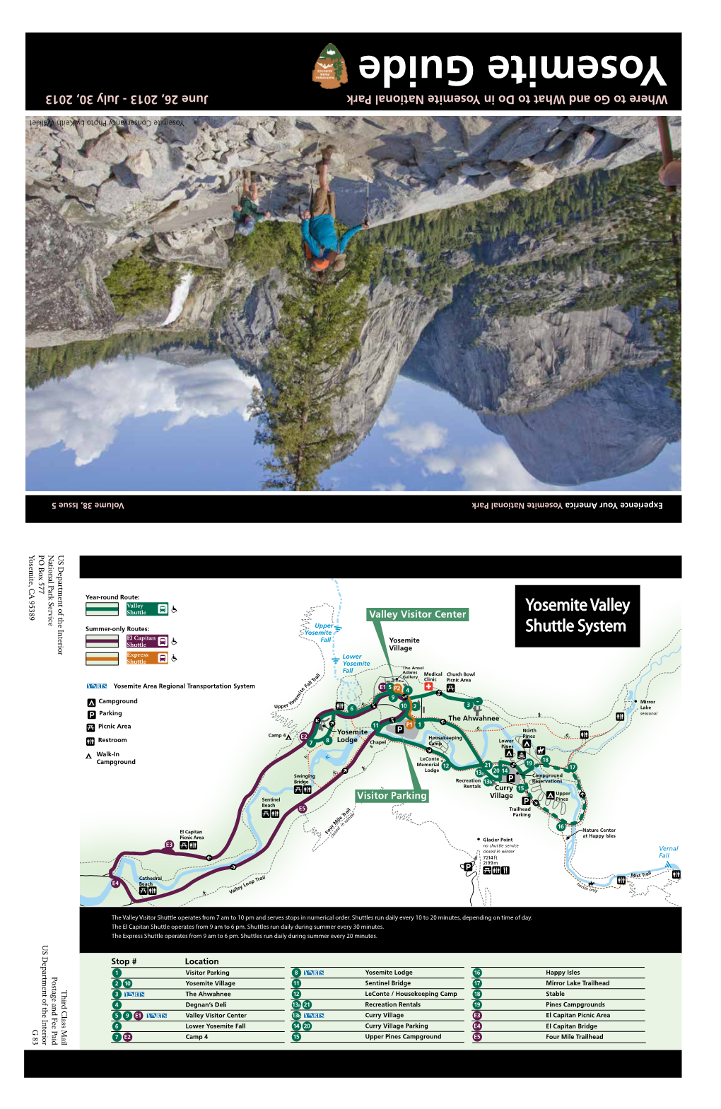 Yosemite Guide Yosemite