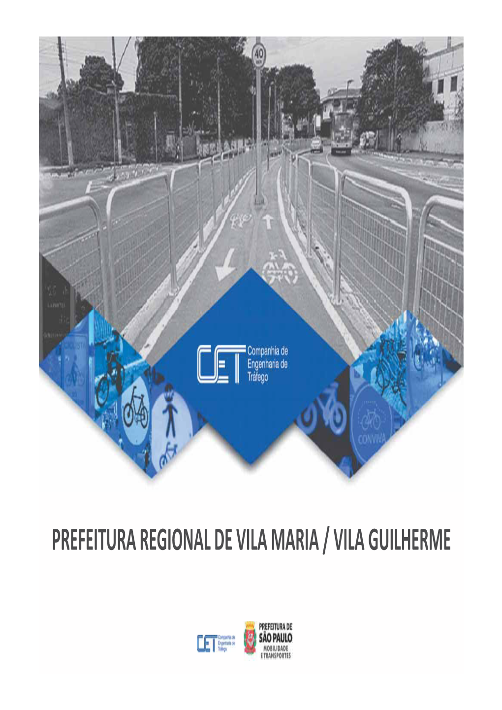 Prefeitura Regional De Vila Maria / Vila Guilherme