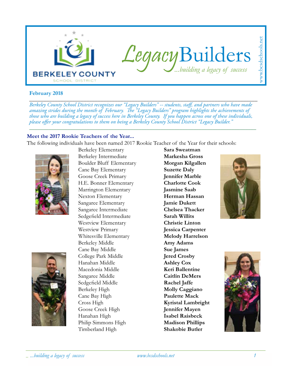 Legacybuilders