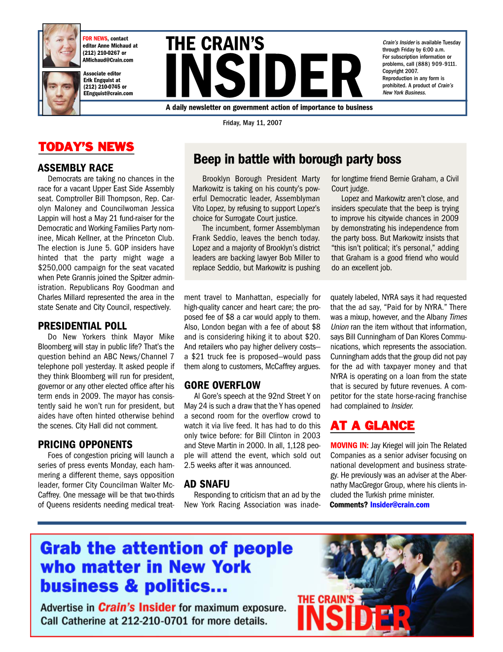 INSIDER 05-11-07 a 1.Qxd