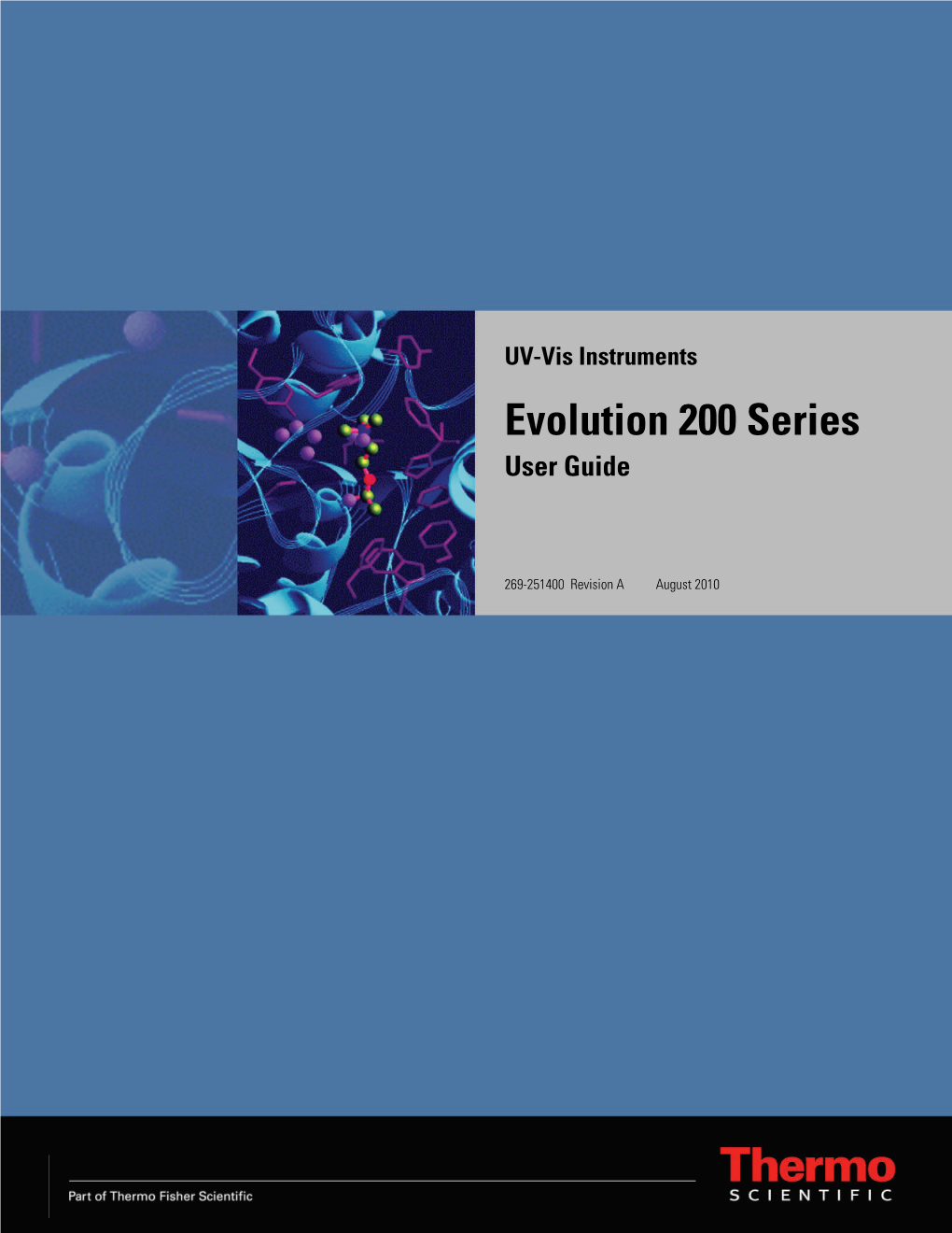 Evolution 200 Series User Guide