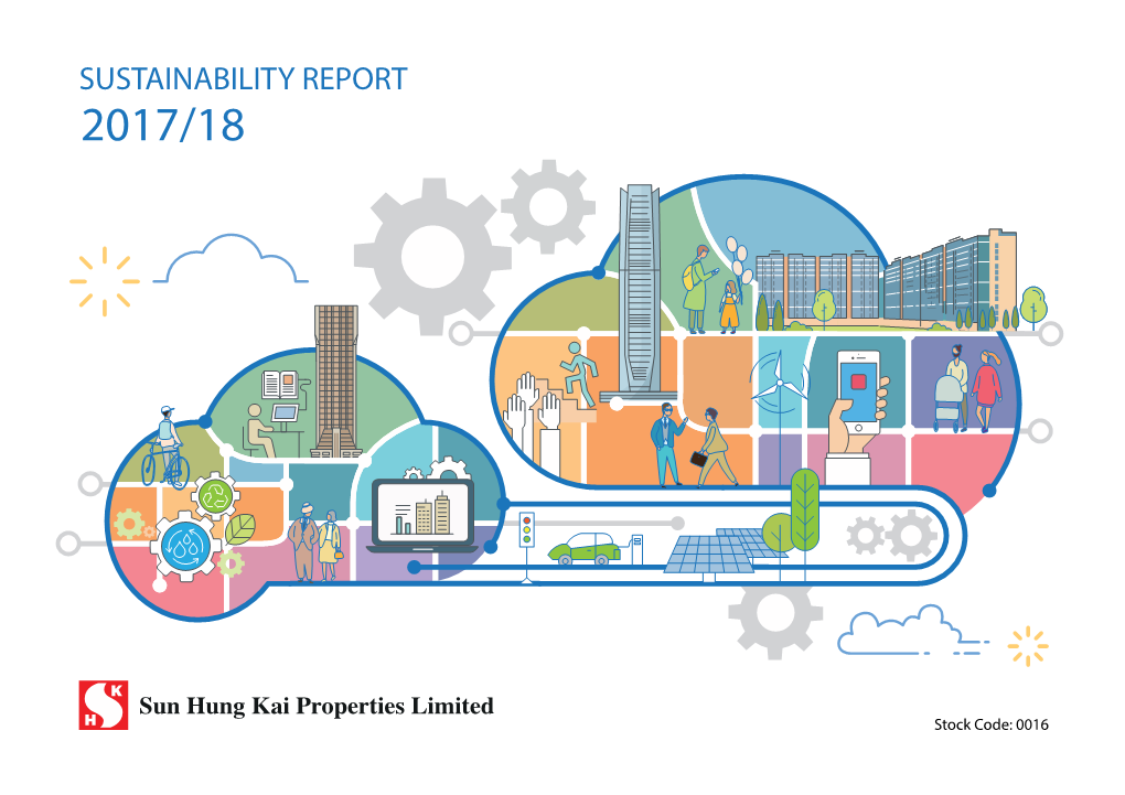 Sustainability Report 2017/18