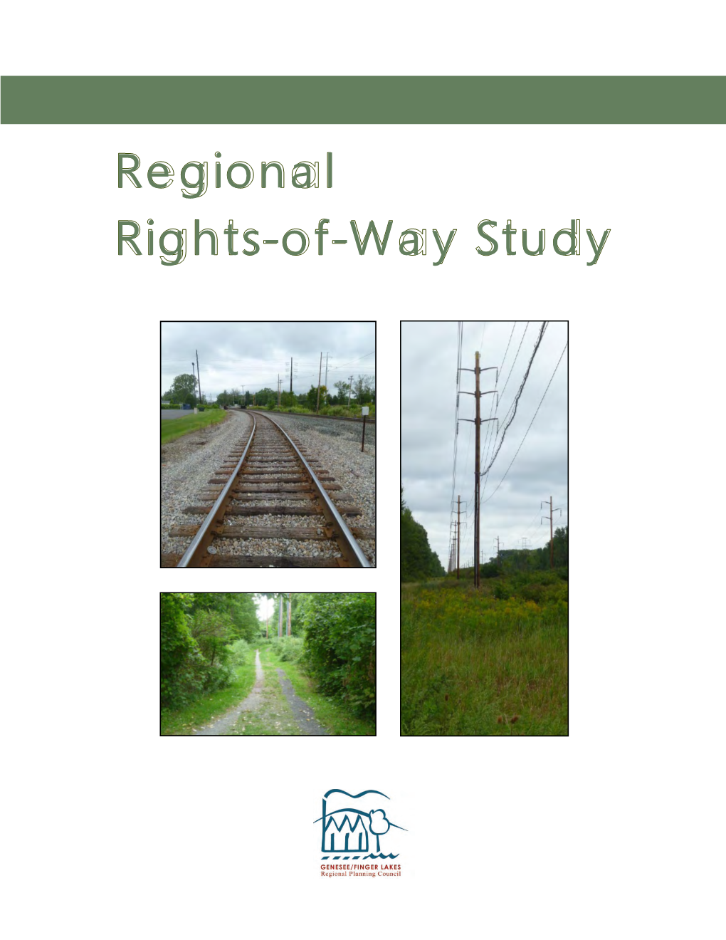 Regional Rights-Of-Way Study