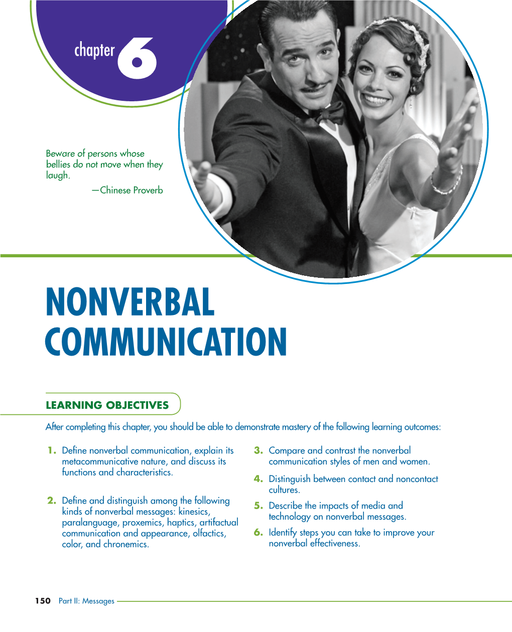 Nonverbal Communication