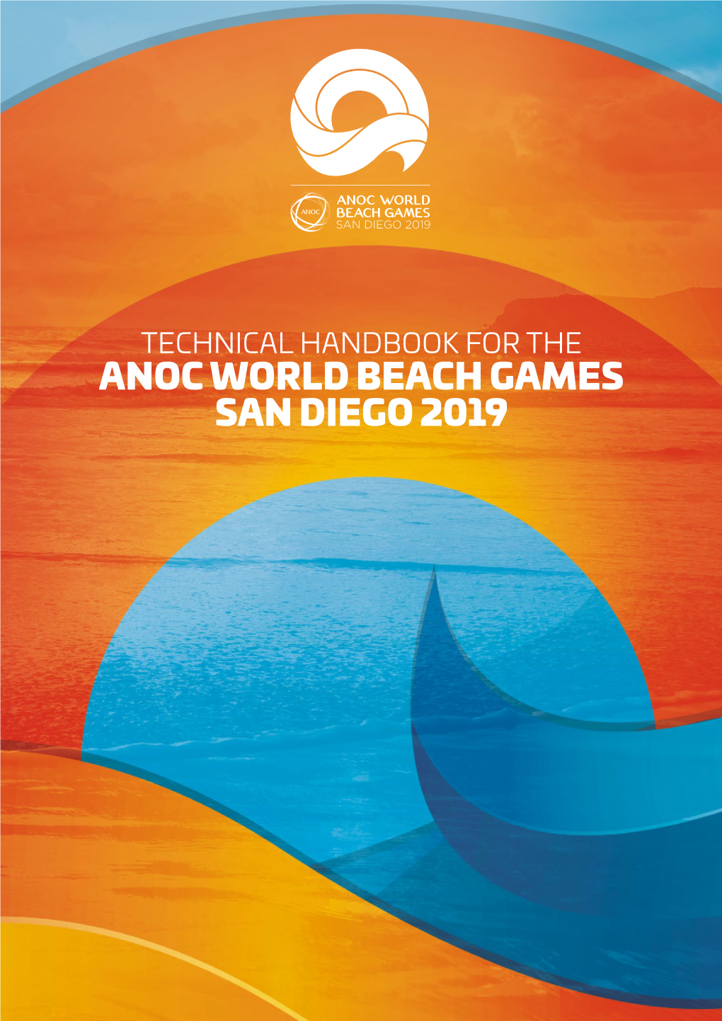 ANOC World Beach Games San Diego 2019 1