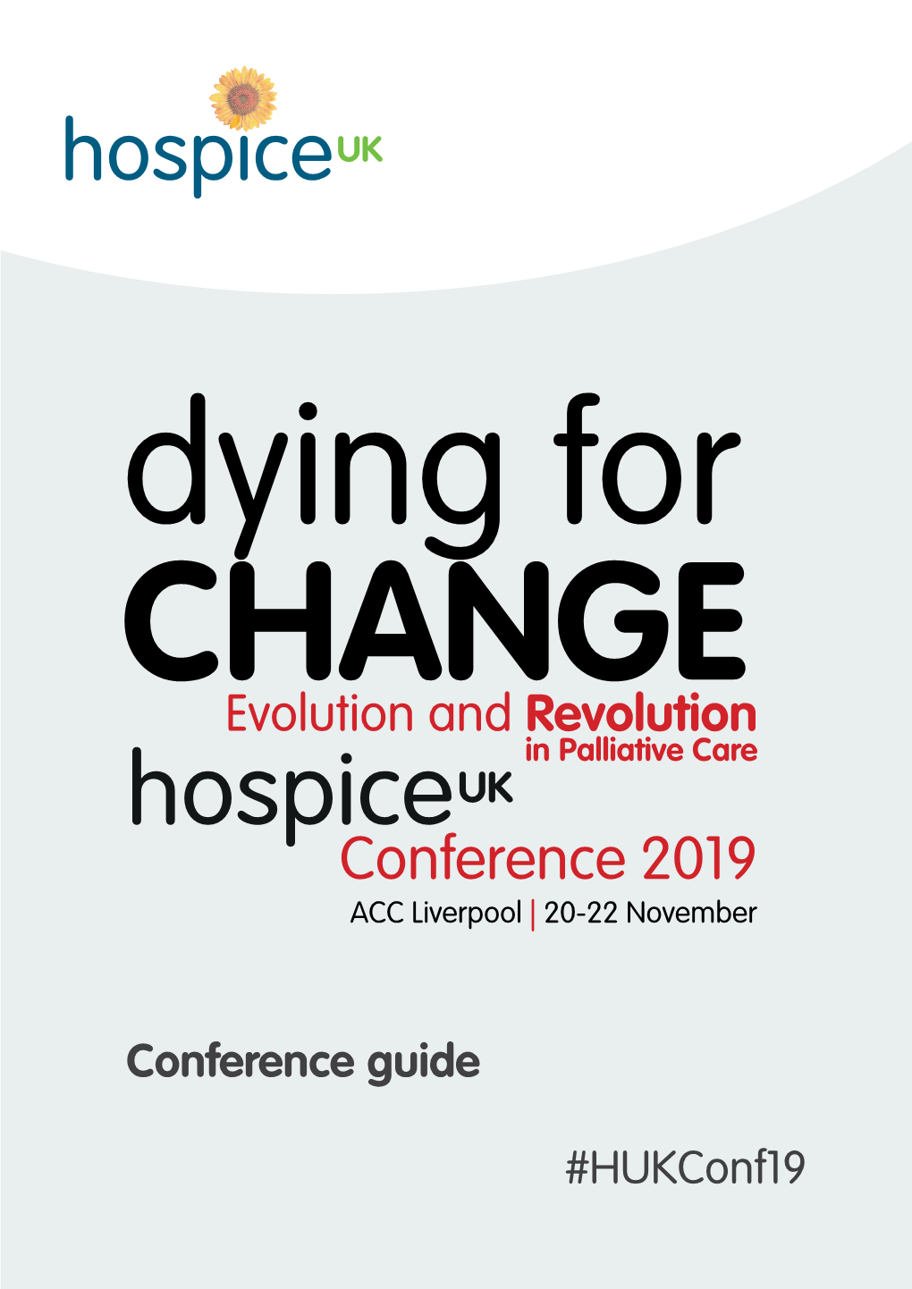 Conference Guide #Hukconf19