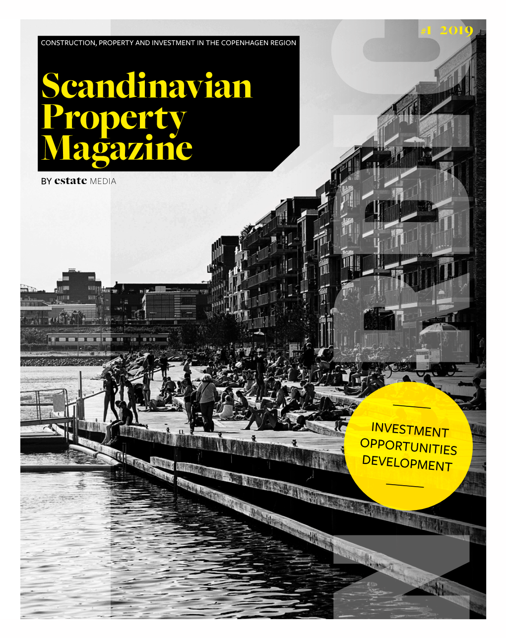 Scandinavian Property Magazine by Estate MEDIA