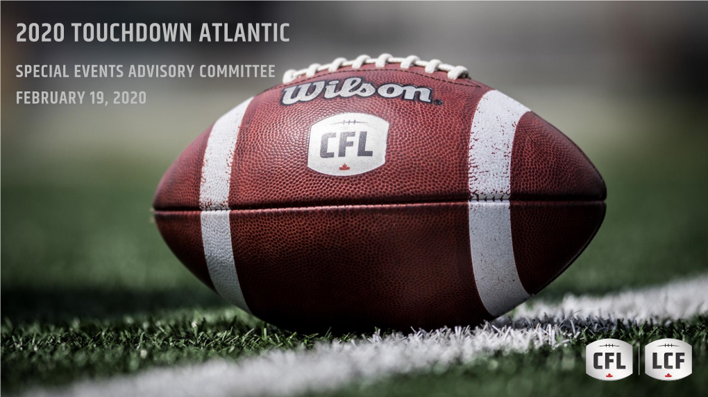 Canadian Football League