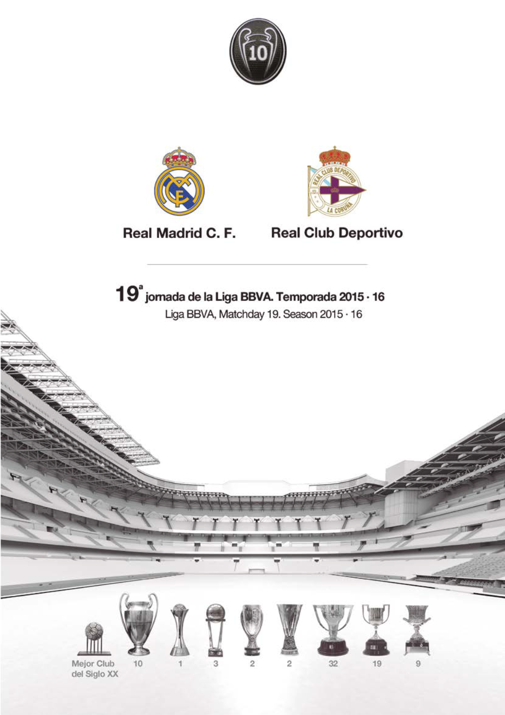 Dossier De Prensa Real Madrid