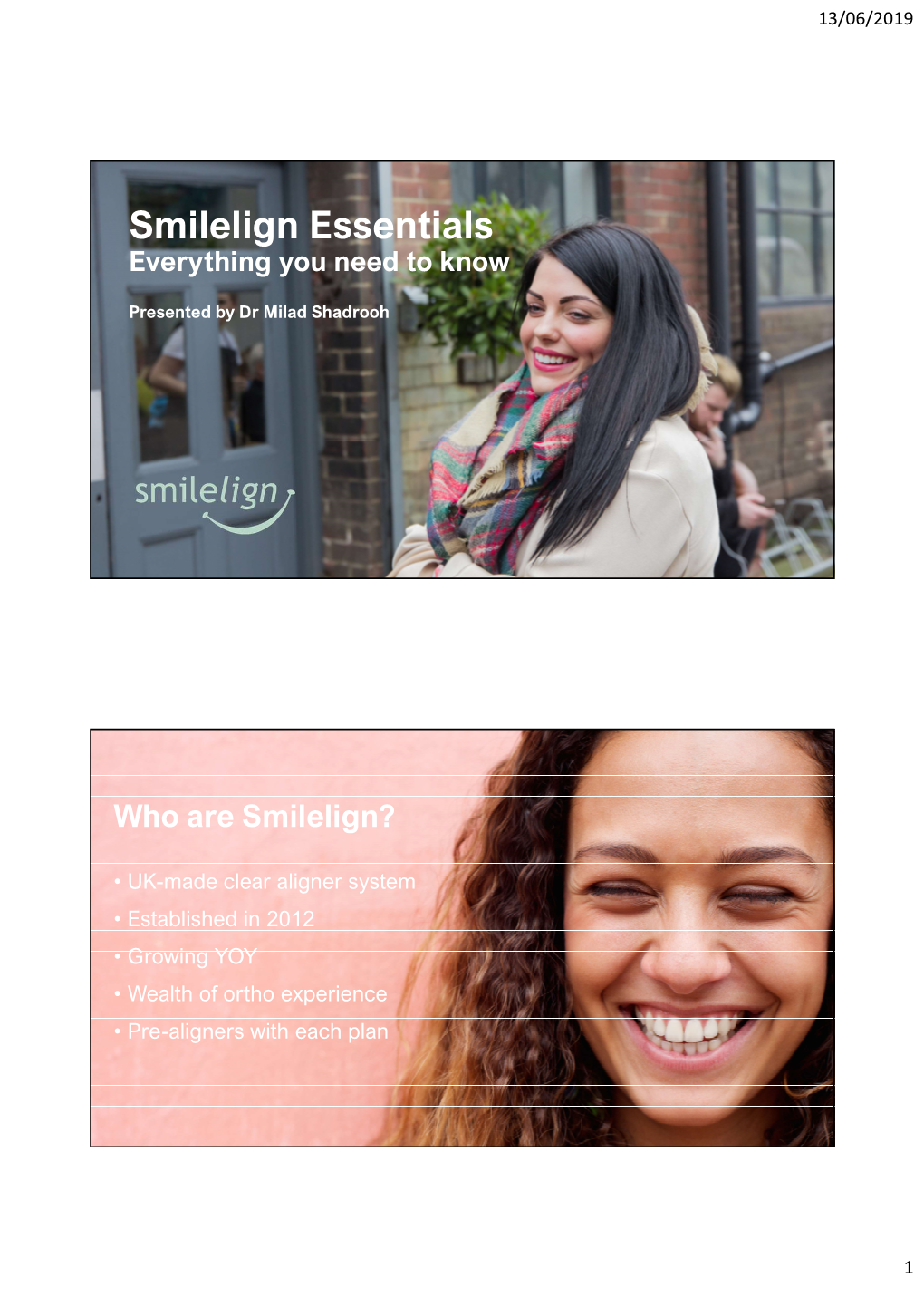 Smilelign Essentials Everything You Need to Know