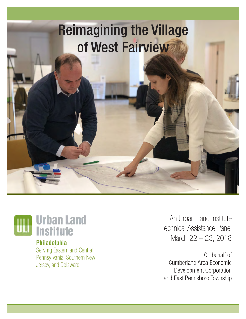 Reimagining the Village of West Fairview