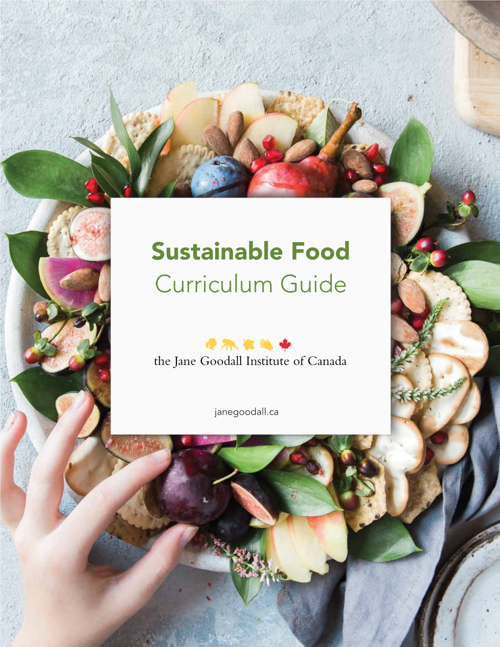 Sustainable Food Curriculum Guide