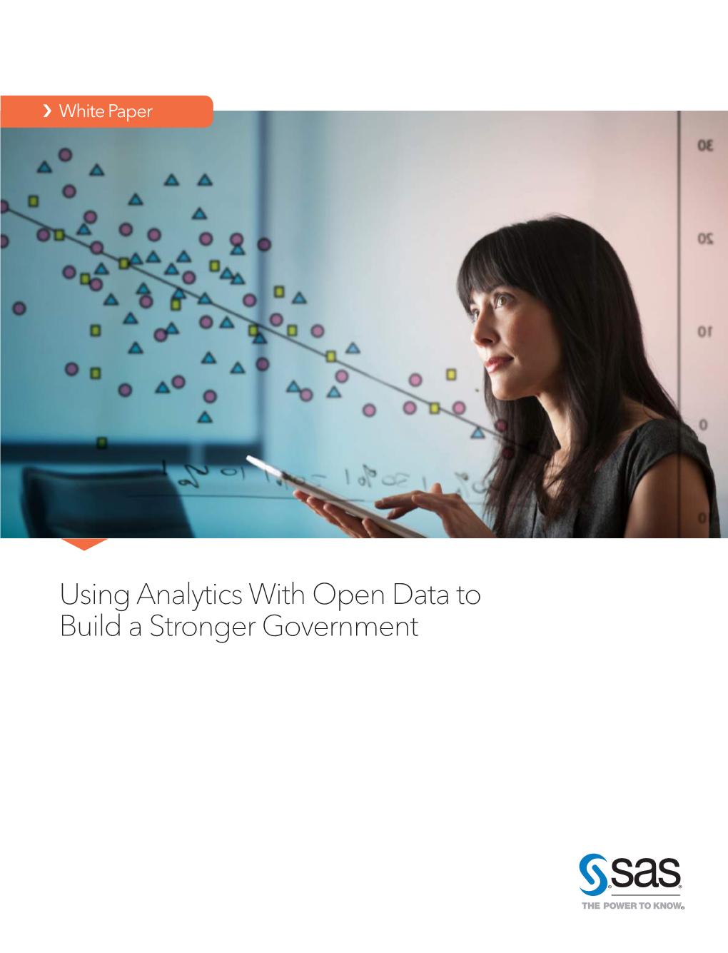 Using Analytics with Open Data to Build a Stronger Government Contents