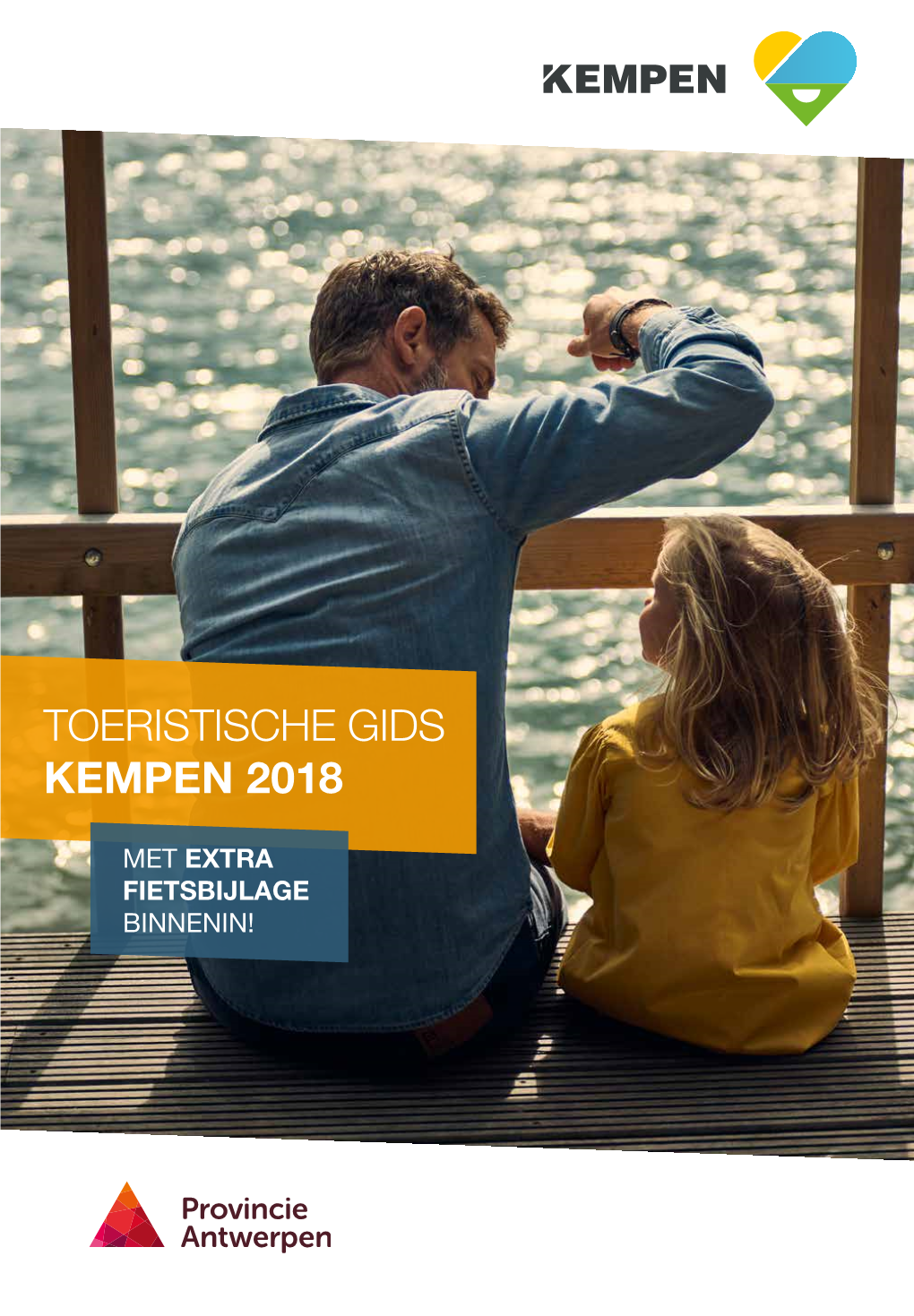 Toeristische Gids Kempen 2018