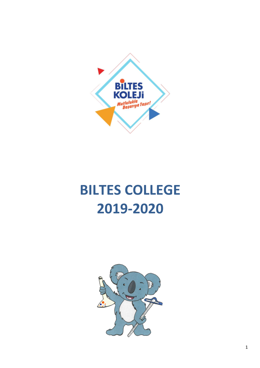 Biltes College 2019-2020