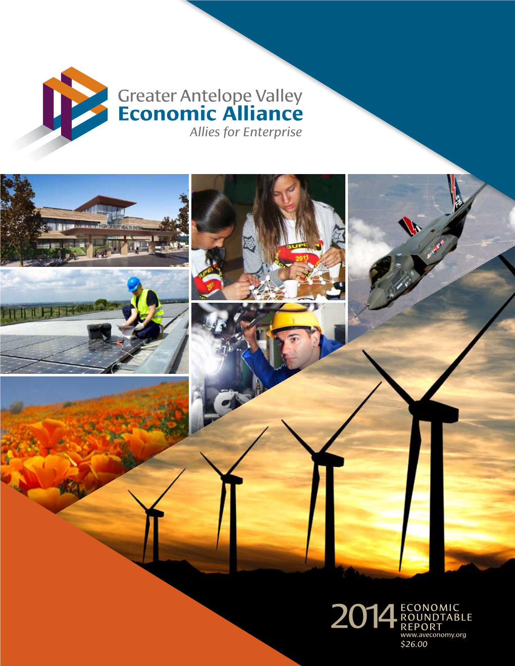 2014 GAVEA Economic Roundtable Report