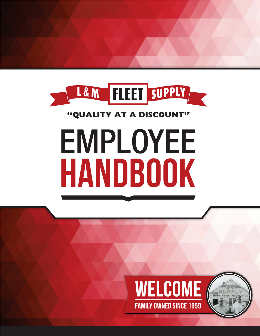 Employee Handbook