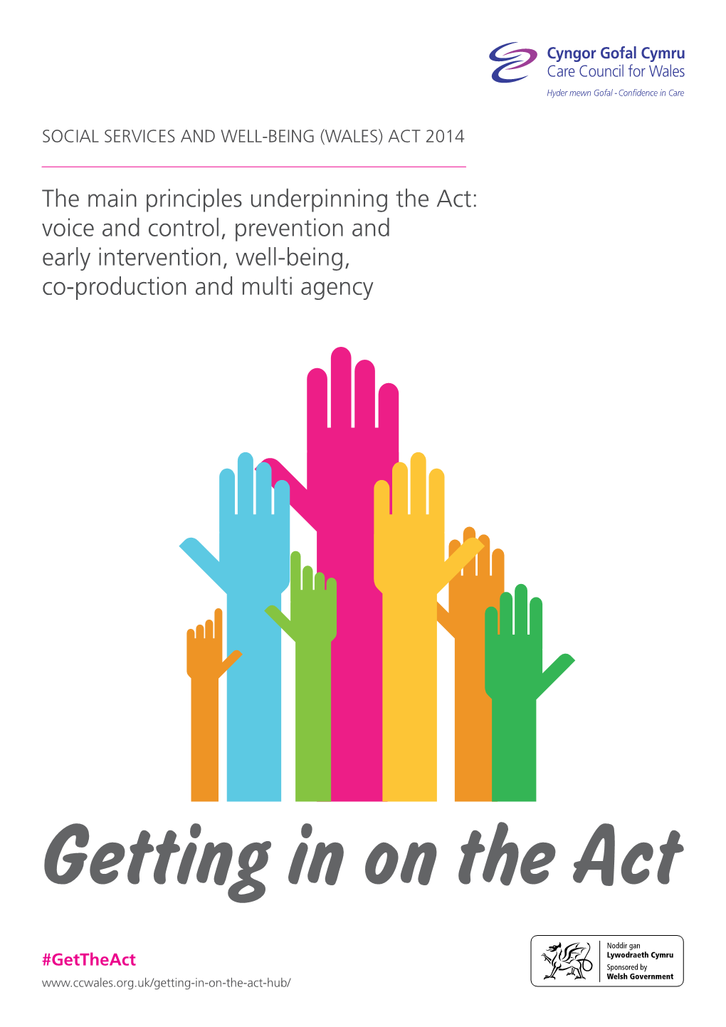 Social Services and Well-Being (Wales) Act 2014