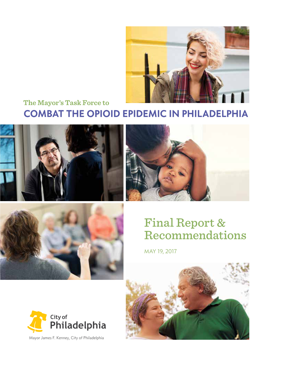 Opioid Epidemic in Philadelphia