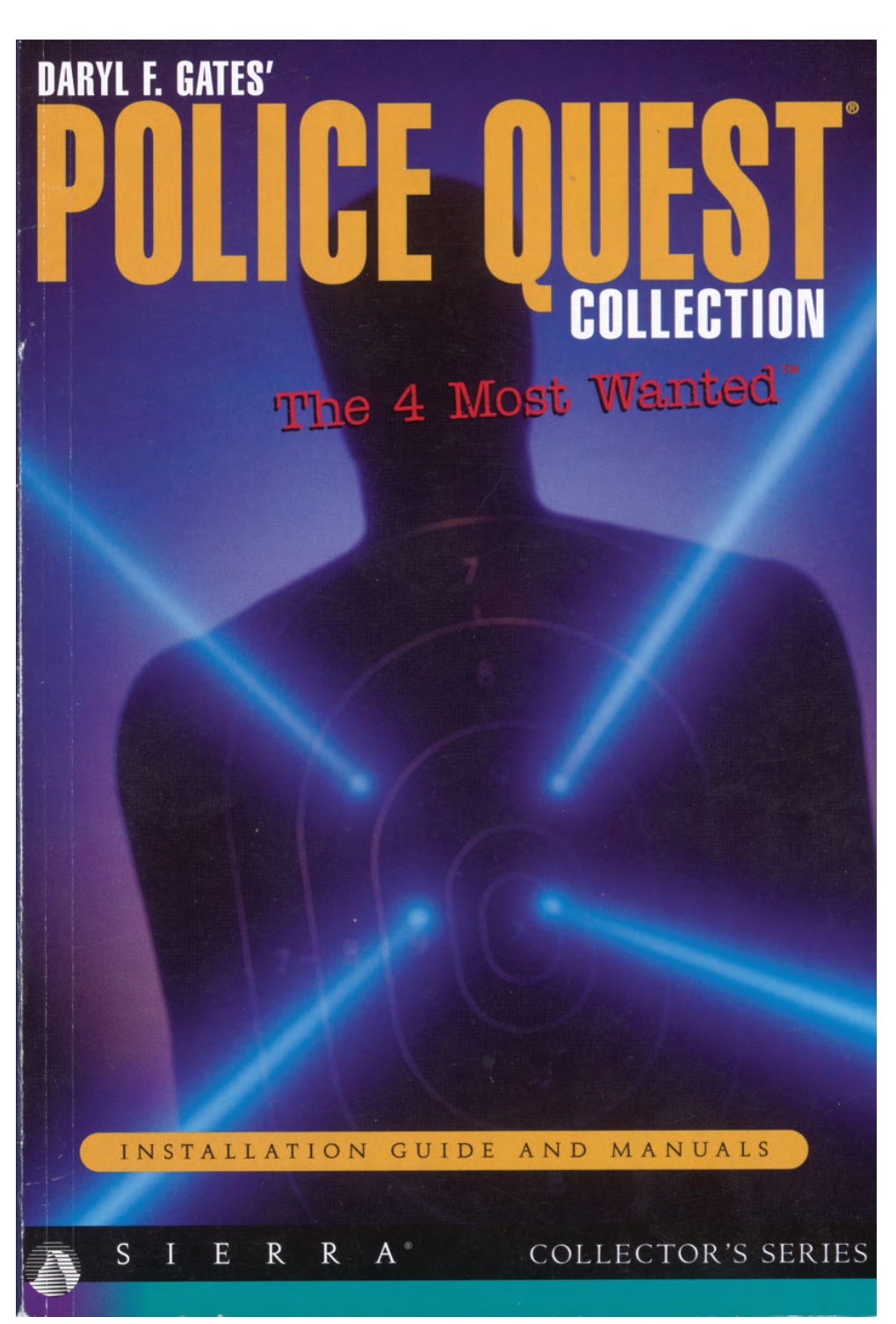 Police Quest Collection