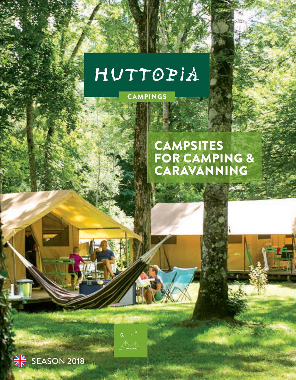 Campsites for Camping & Caravanning