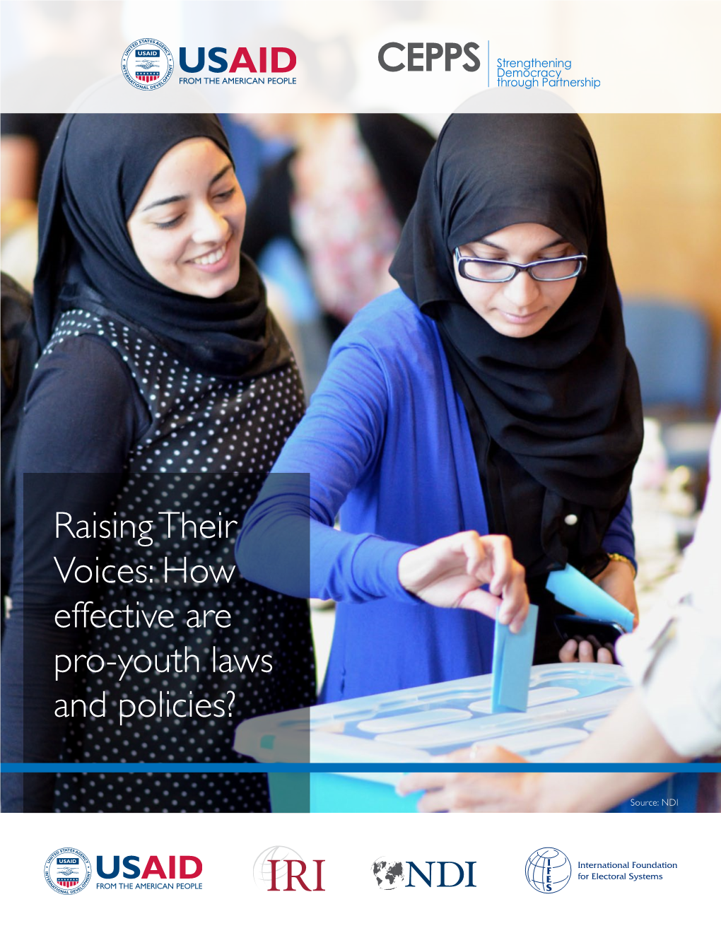 Raising Their Voices: How Effective Are Pro-Youth Laws and Policies?