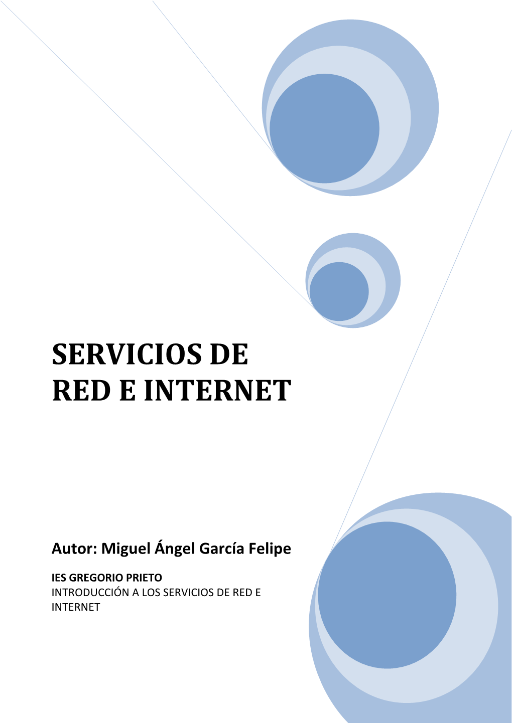 Servicios De Red E Internet