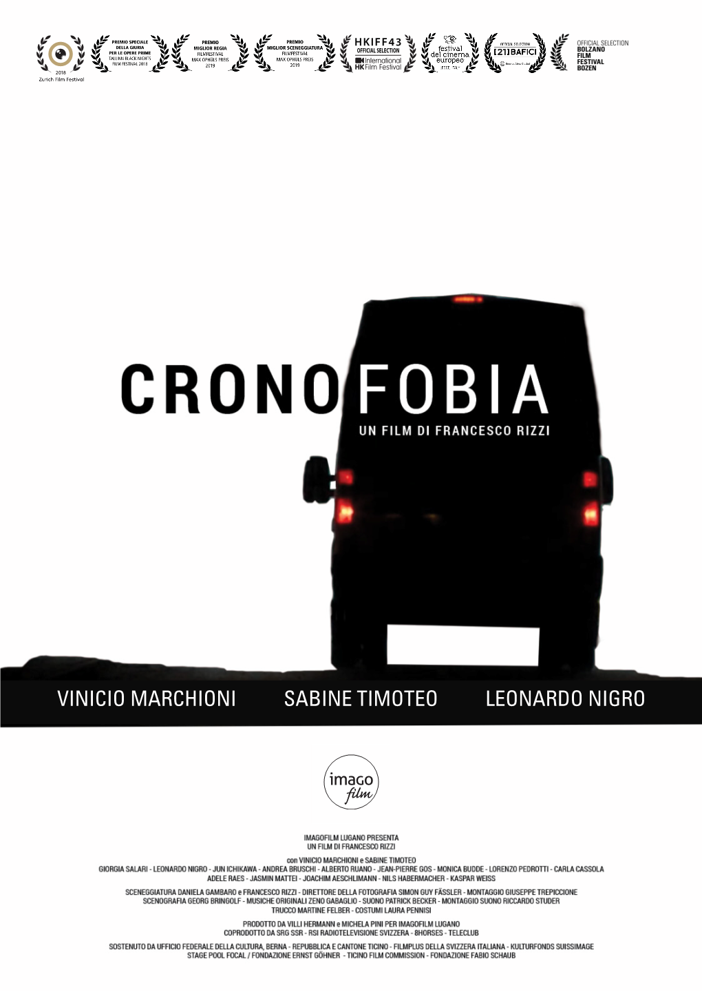 Cronofobia Dossier Stampa 01-04 TI