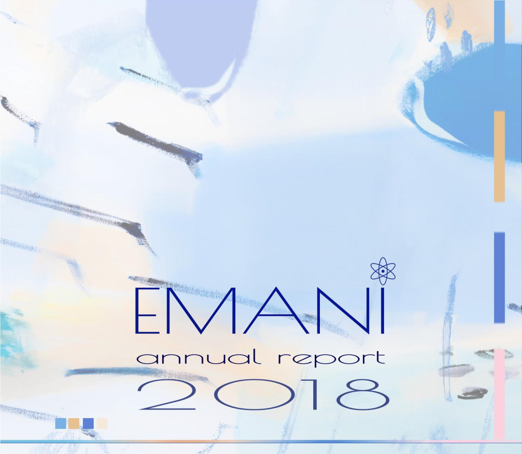 Annual Report 2018 of the Bo Ard of D Ir Ectors and of the Statutory Auditor to Be Pr Esented at Th E Annual General M Eeting on 7 Th June 2019