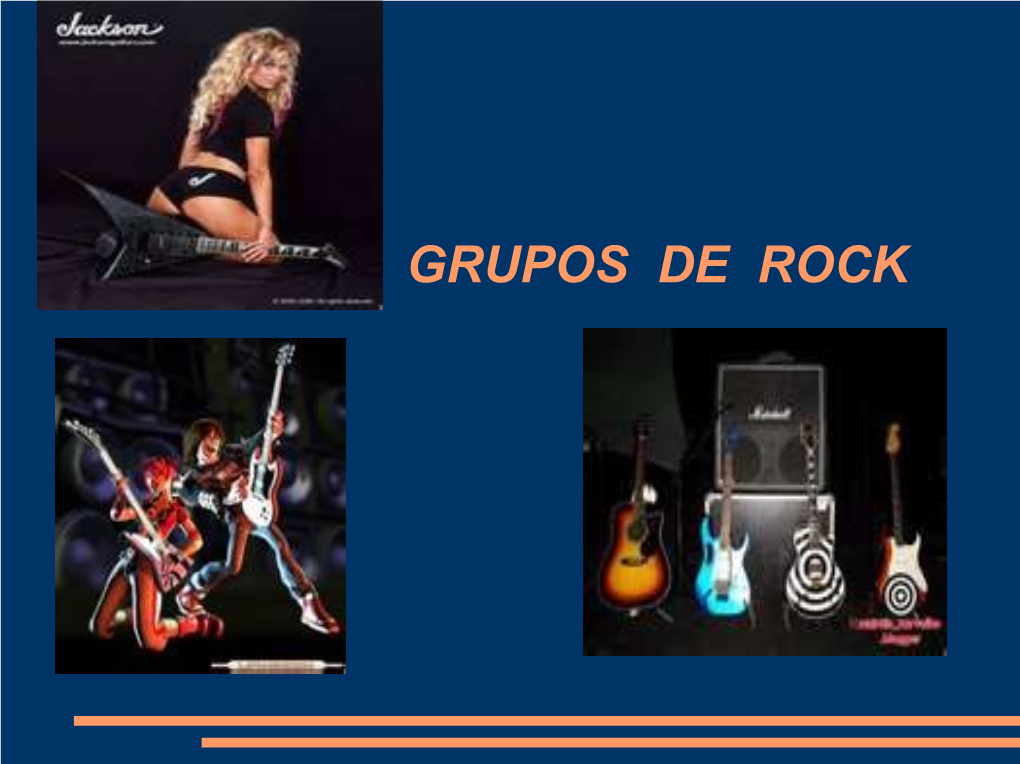 Grupos De Rock Korn