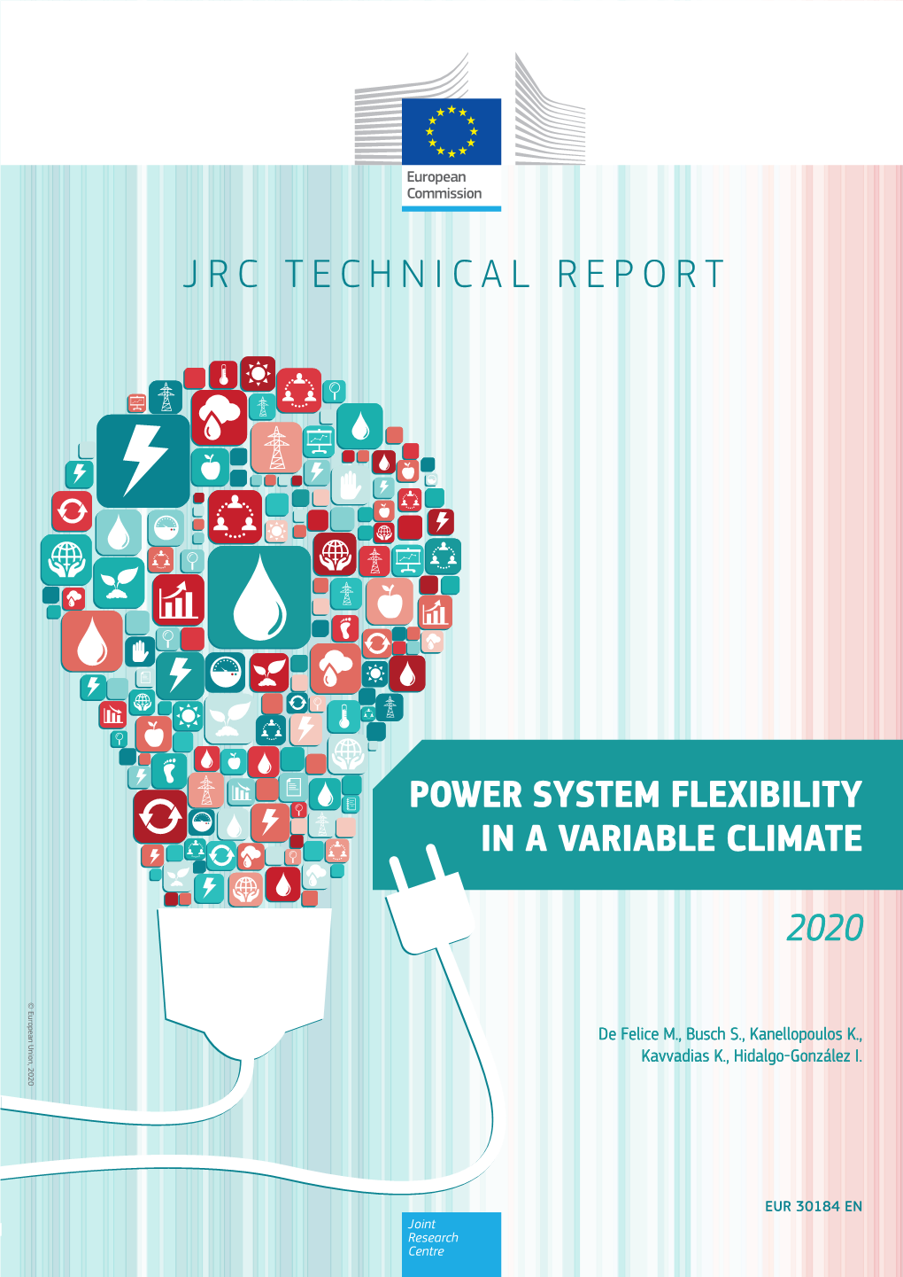 Jrc Technical Report