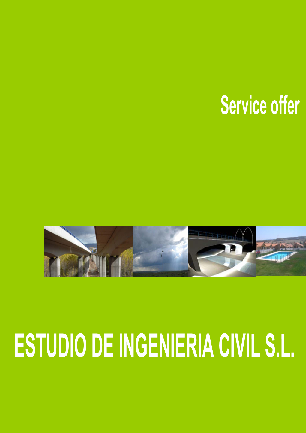 Estudio De Inge Enieria Civil S .L
