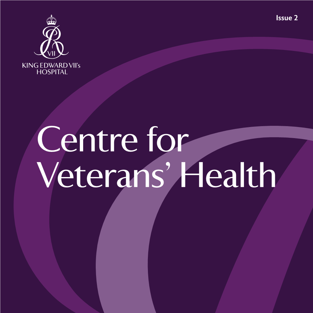 Centre for Veterans' Health