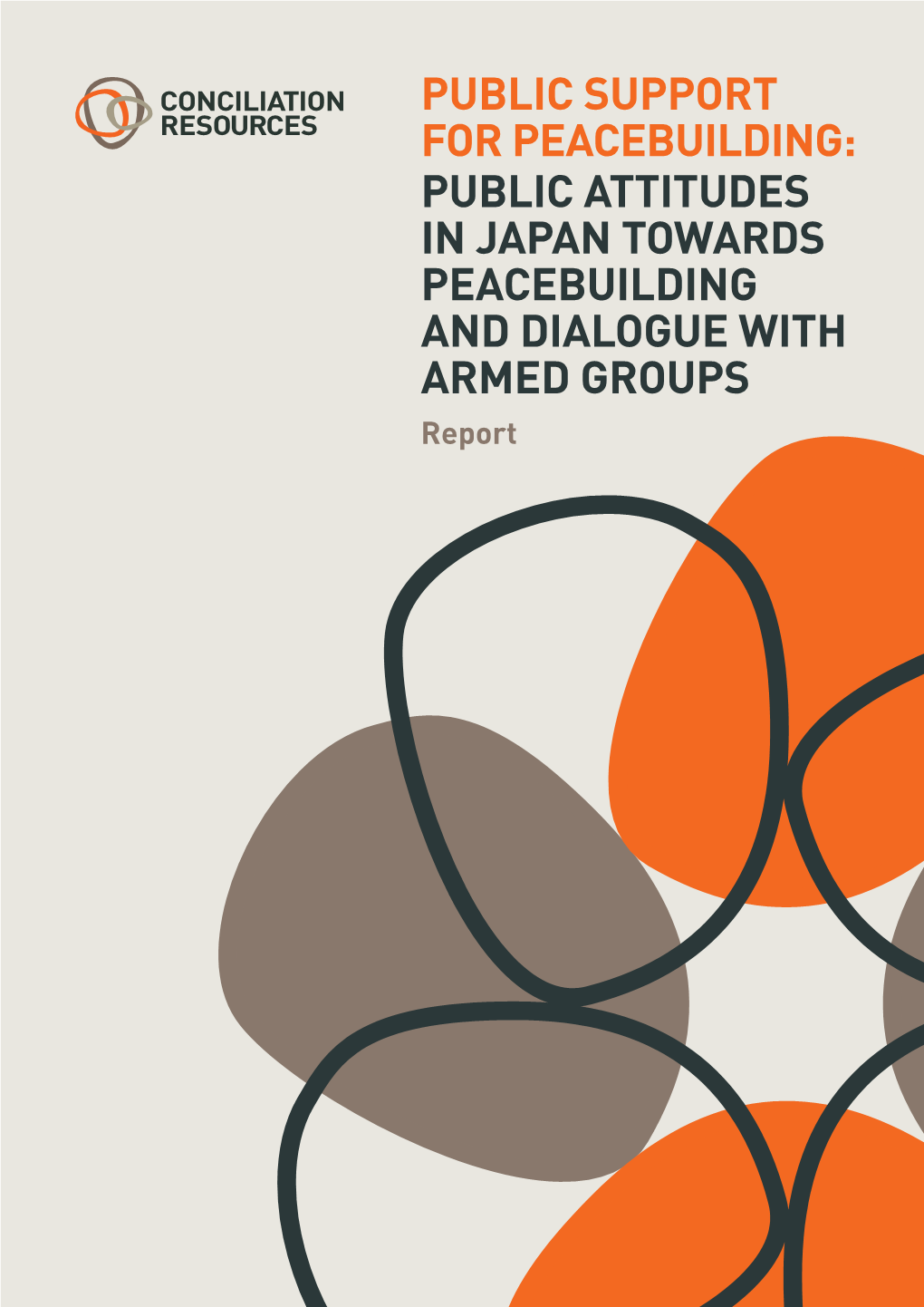 Public Support for Peacebuilding: Public Attitudes in Japan Towards