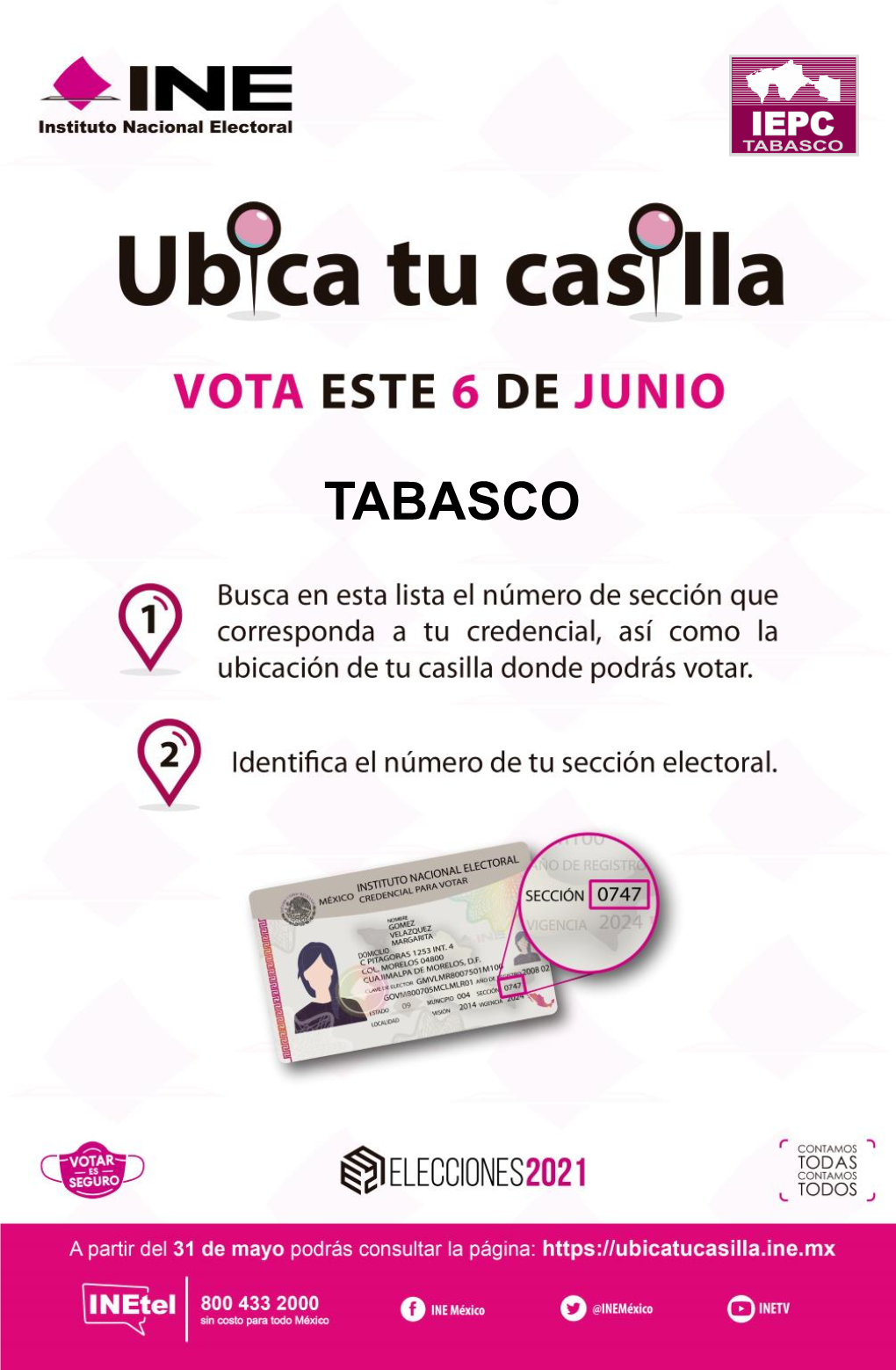 Instituto Electoral Y De Participación Ciudadana De Tabasco