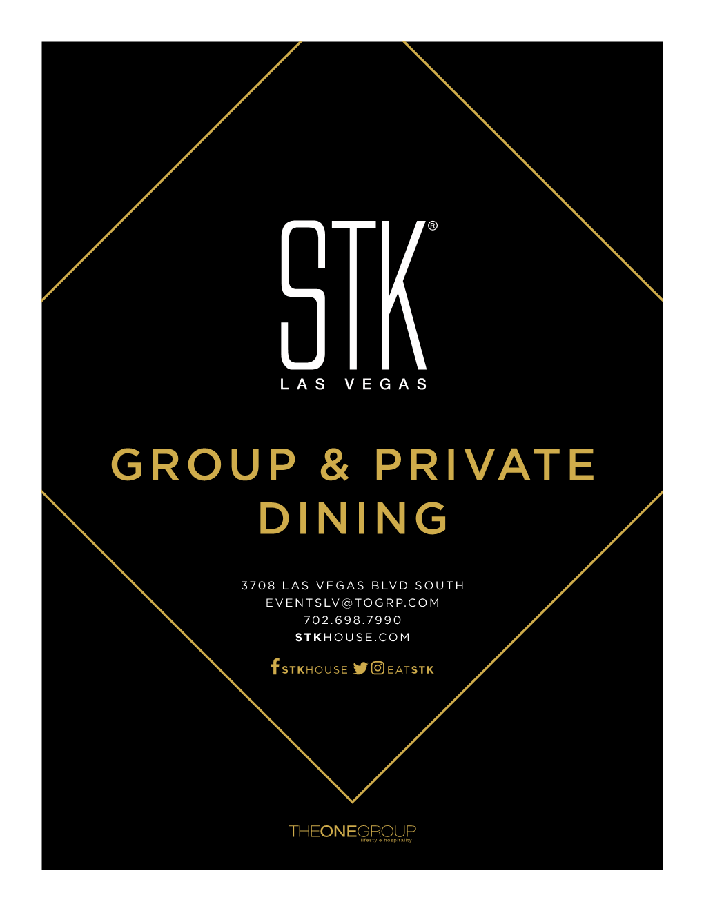 Group & Private Dining